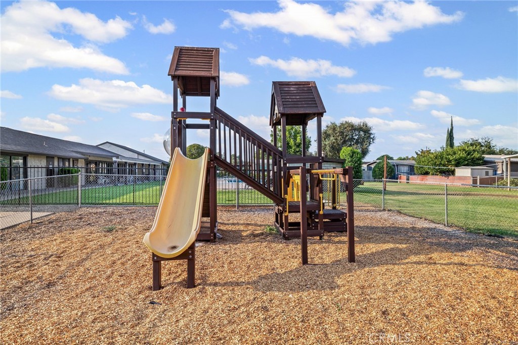 3548 Vía Medio Chico, CA 95973 - Photo 44 of 48 a park view with a slide