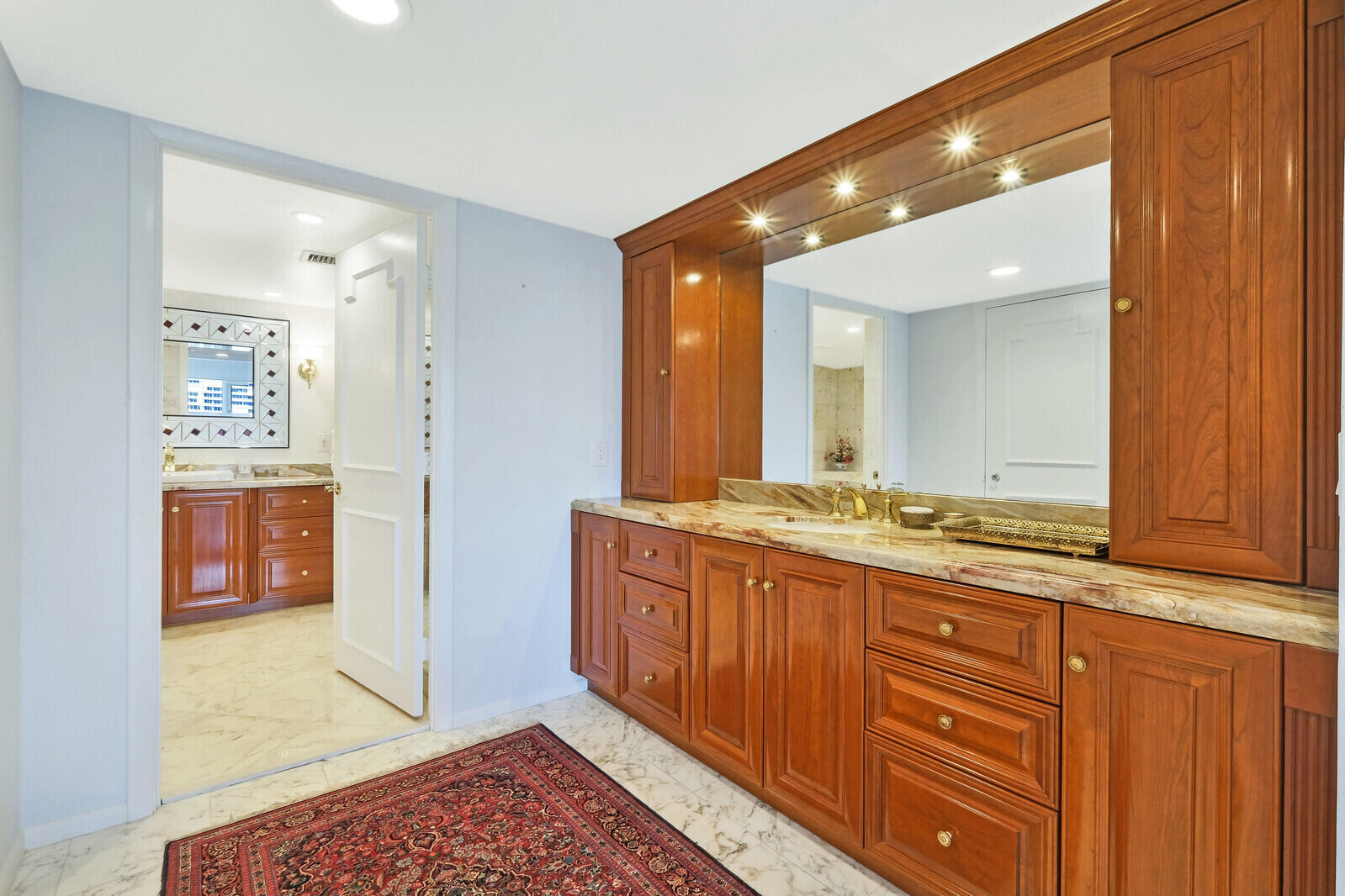 4001 North Ocean Boulevard, Unit B1201 Boca Raton, FL 33431 - Photo 25 of 42 Master Bedroom