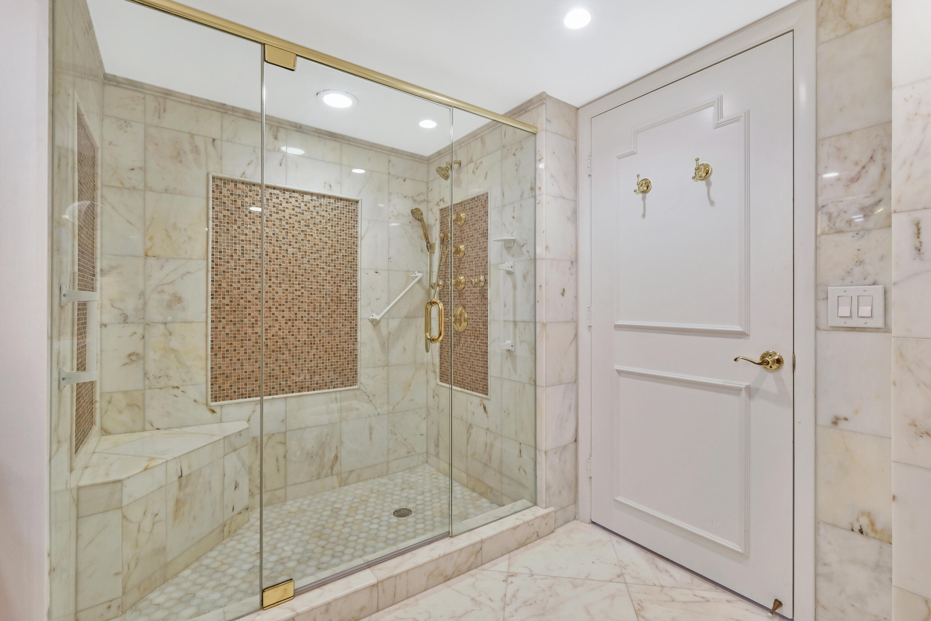 4001 North Ocean Boulevard, Unit B1201 Boca Raton, FL 33431 - Photo 27 of 42 MASTER BATH