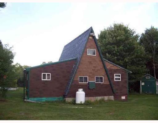 574 Town Road Lagrange, ME 04453 - Photo 3 of 7 Exterior Back.