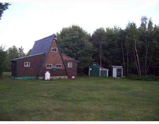574 Town Road Lagrange, ME 04453 - Photo 4 of 7 Exterior Back.