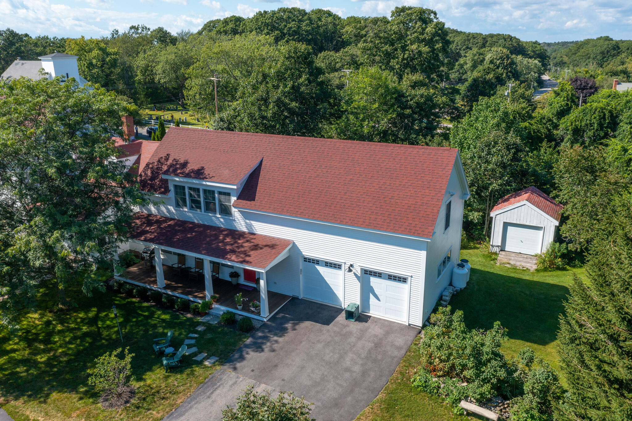500 Ocean House Road Cape Elizabeth, ME 04107 - Photo 57 of 64 500 Ocean House Rd-Exterior