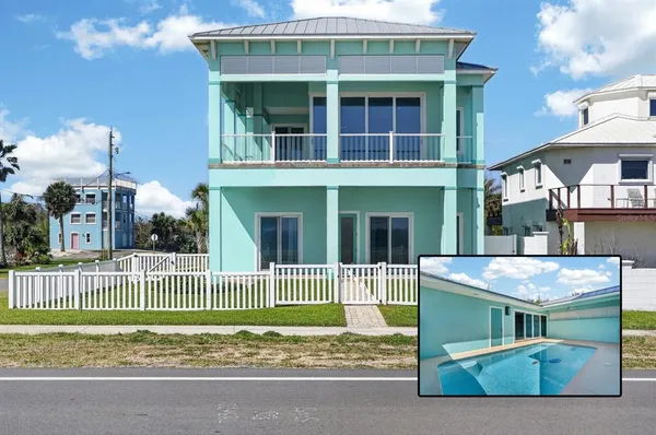 $2,300,000 | 1301 North Ocean Shore Boulevard, Flagler Beach, FL 32136