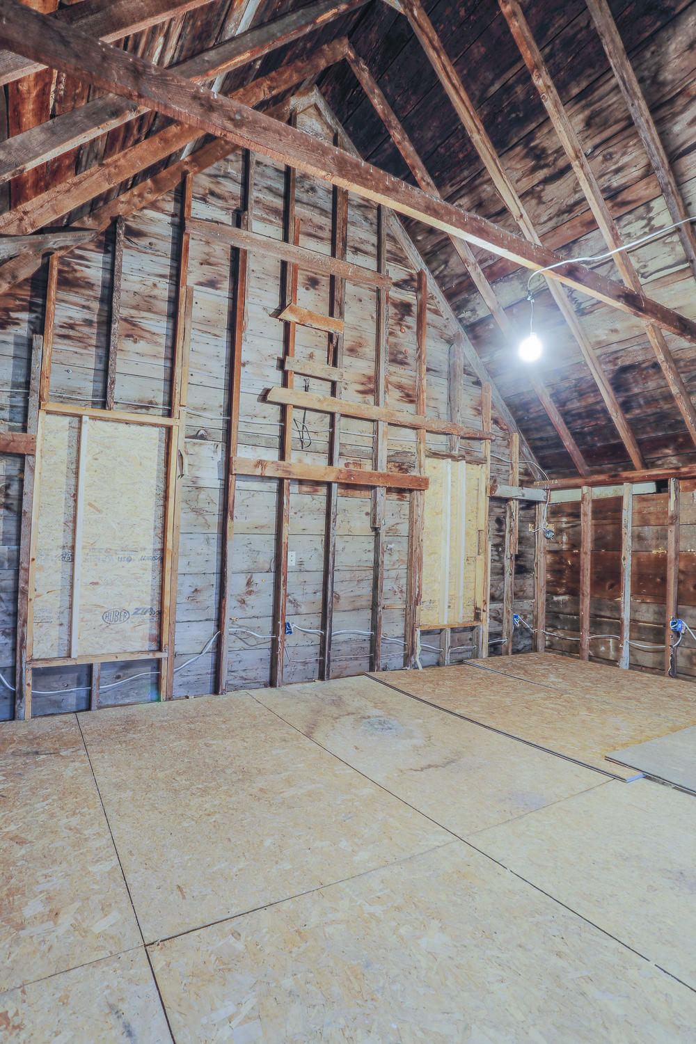 369 Works Road Jackson, ME 04921 - Photo 44 of 54 Shed Second Floor