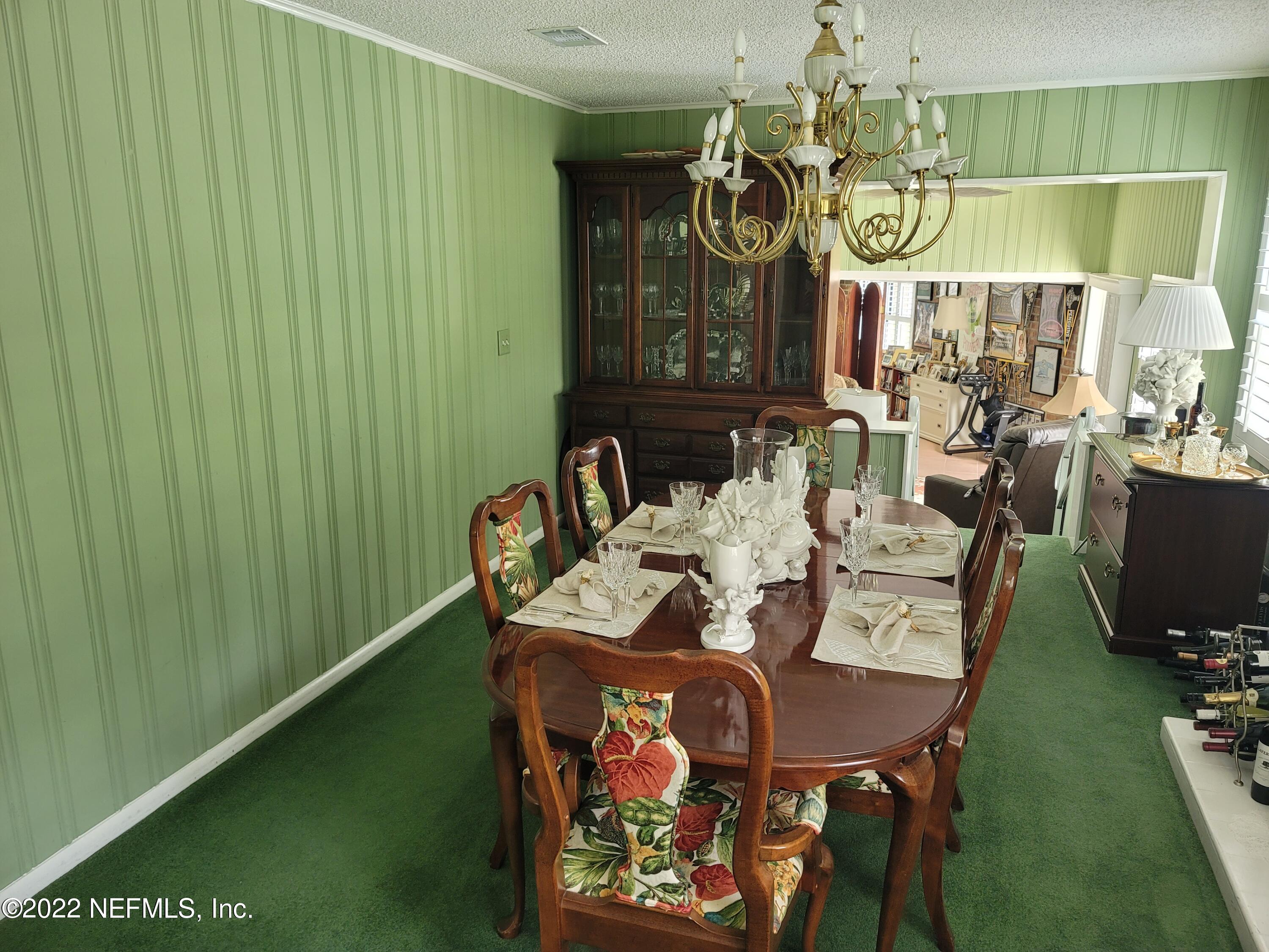 5765 Richmond Road Jacksonville, FL 32210 - Photo 20 of 73 20 Dining Room