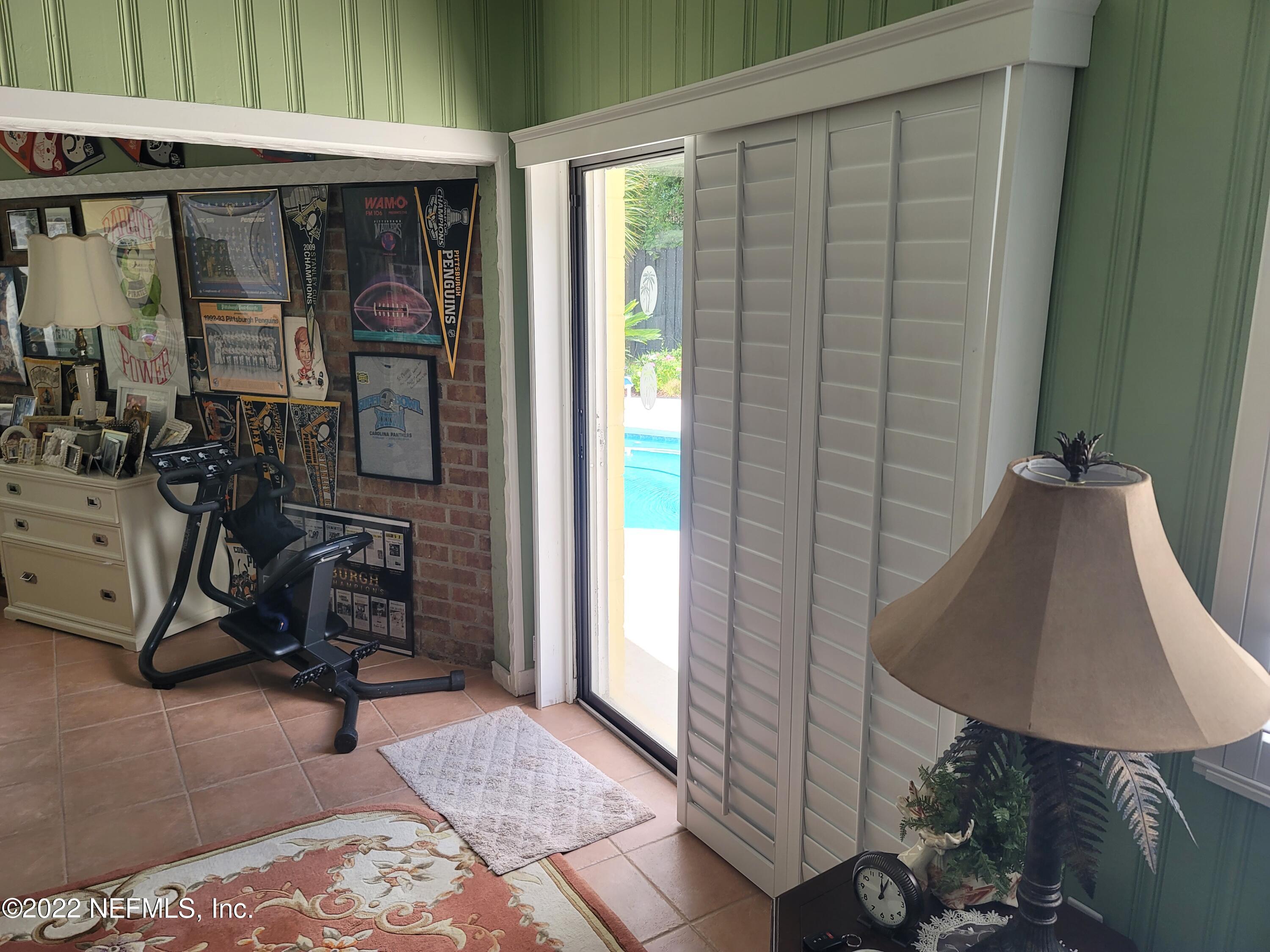 5765 Richmond Road Jacksonville, FL 32210 - Photo 24 of 73 24 Office-Den to Pool