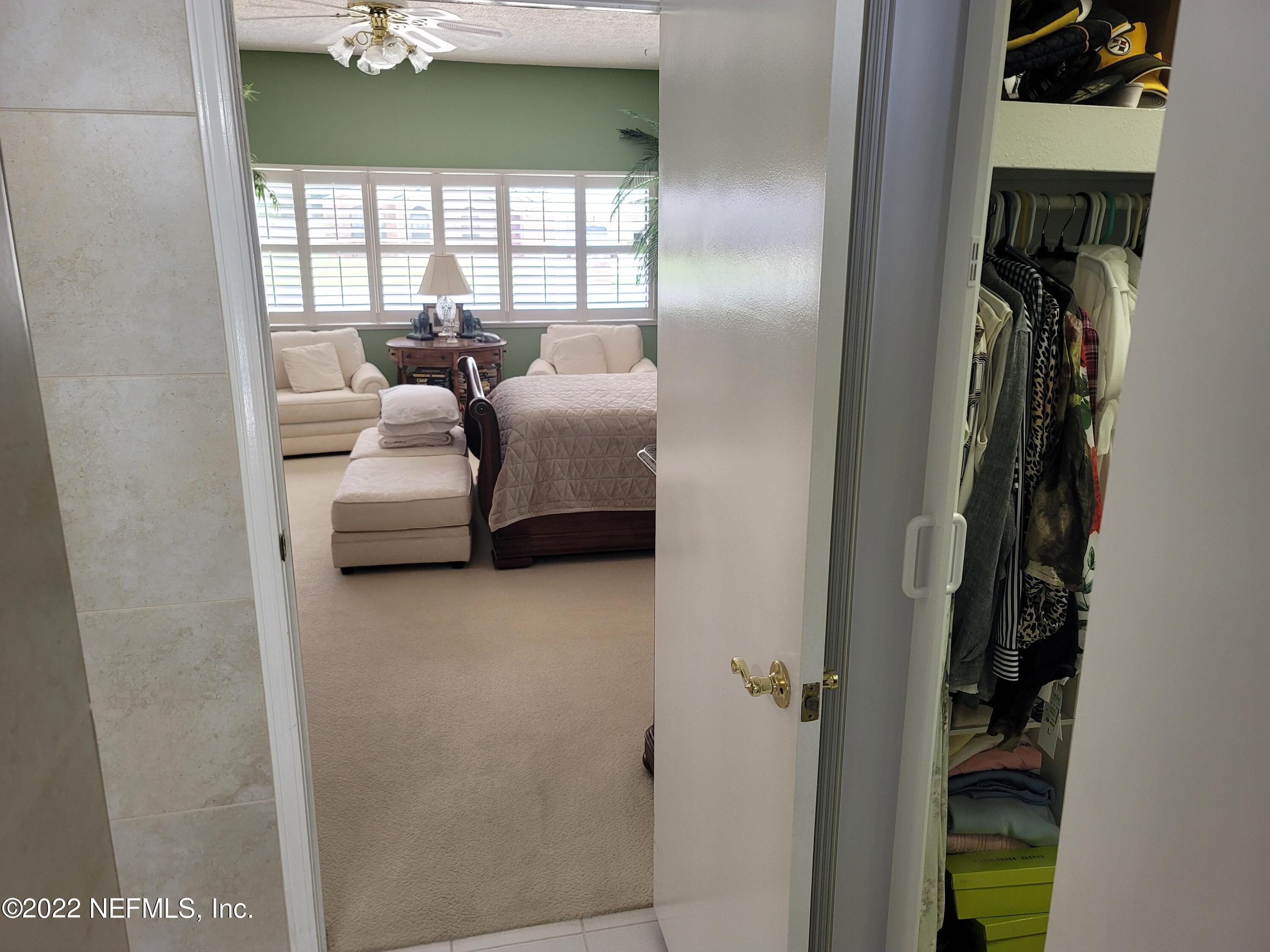 5765 Richmond Road Jacksonville, FL 32210 - Photo 27 of 73 27 Master Bath-Closet Entry