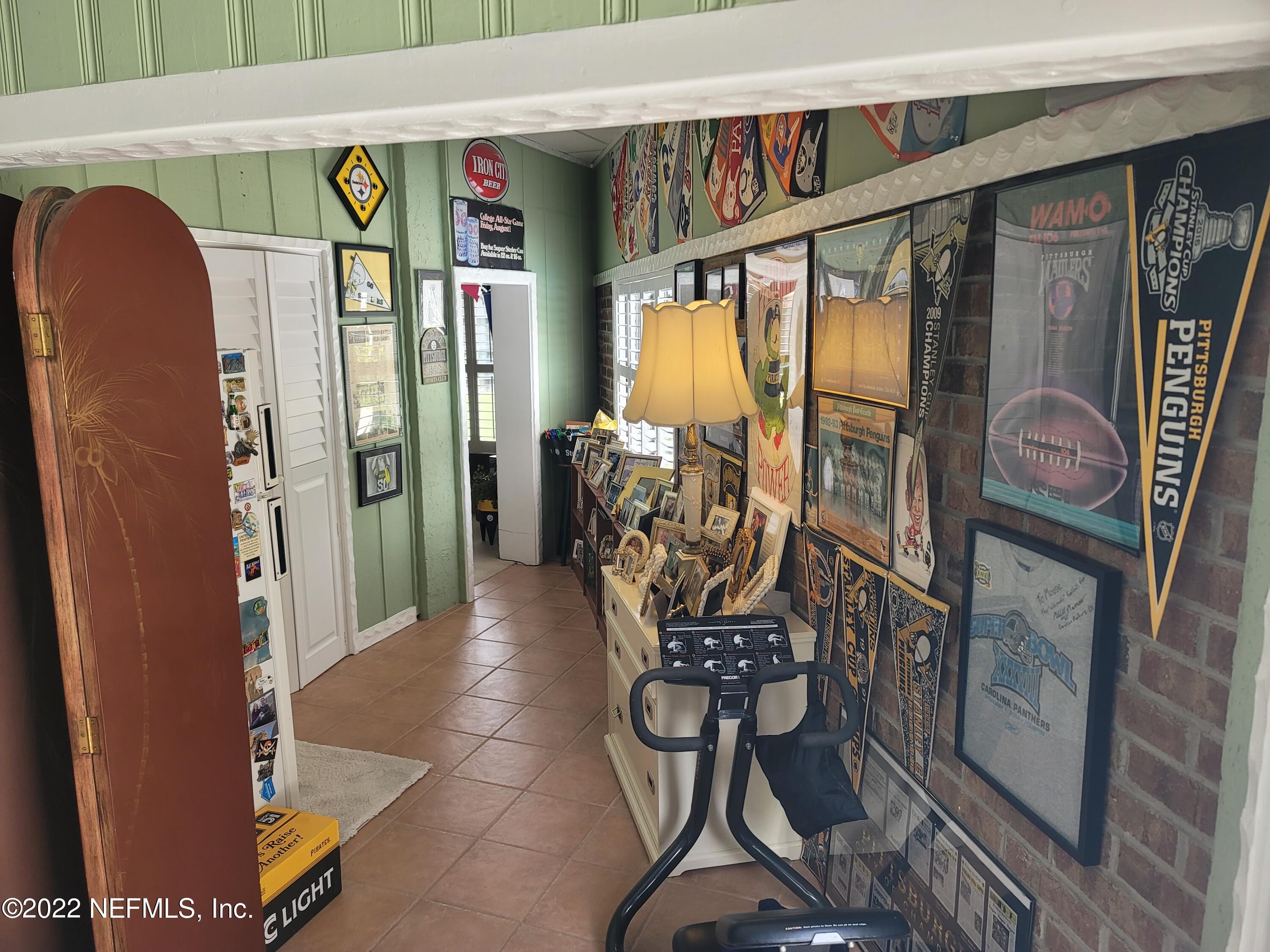 5765 Richmond Road Jacksonville, FL 32210 - Photo 39 of 73 39 Hallway to Bar Room