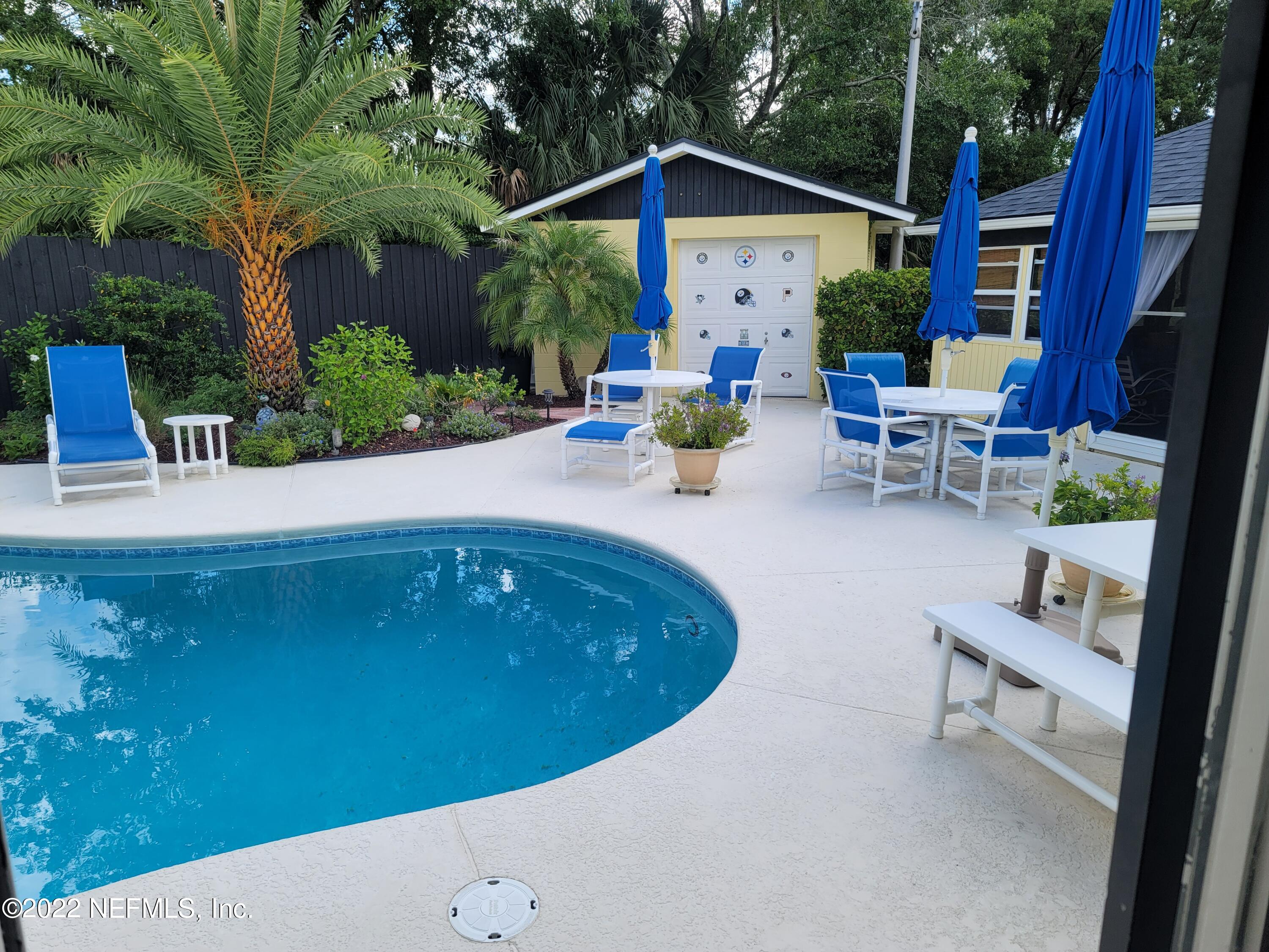 5765 Richmond Road Jacksonville, FL 32210 - Photo 51 of 73 51 Back Patio - Pool Deck