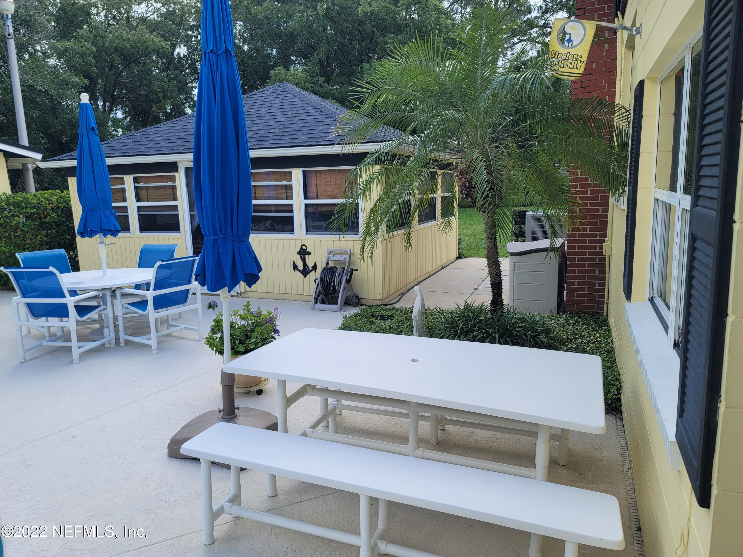 5765 Richmond Road Jacksonville, FL 32210 - Photo 52 of 73 52 Pool Deck - Cabana