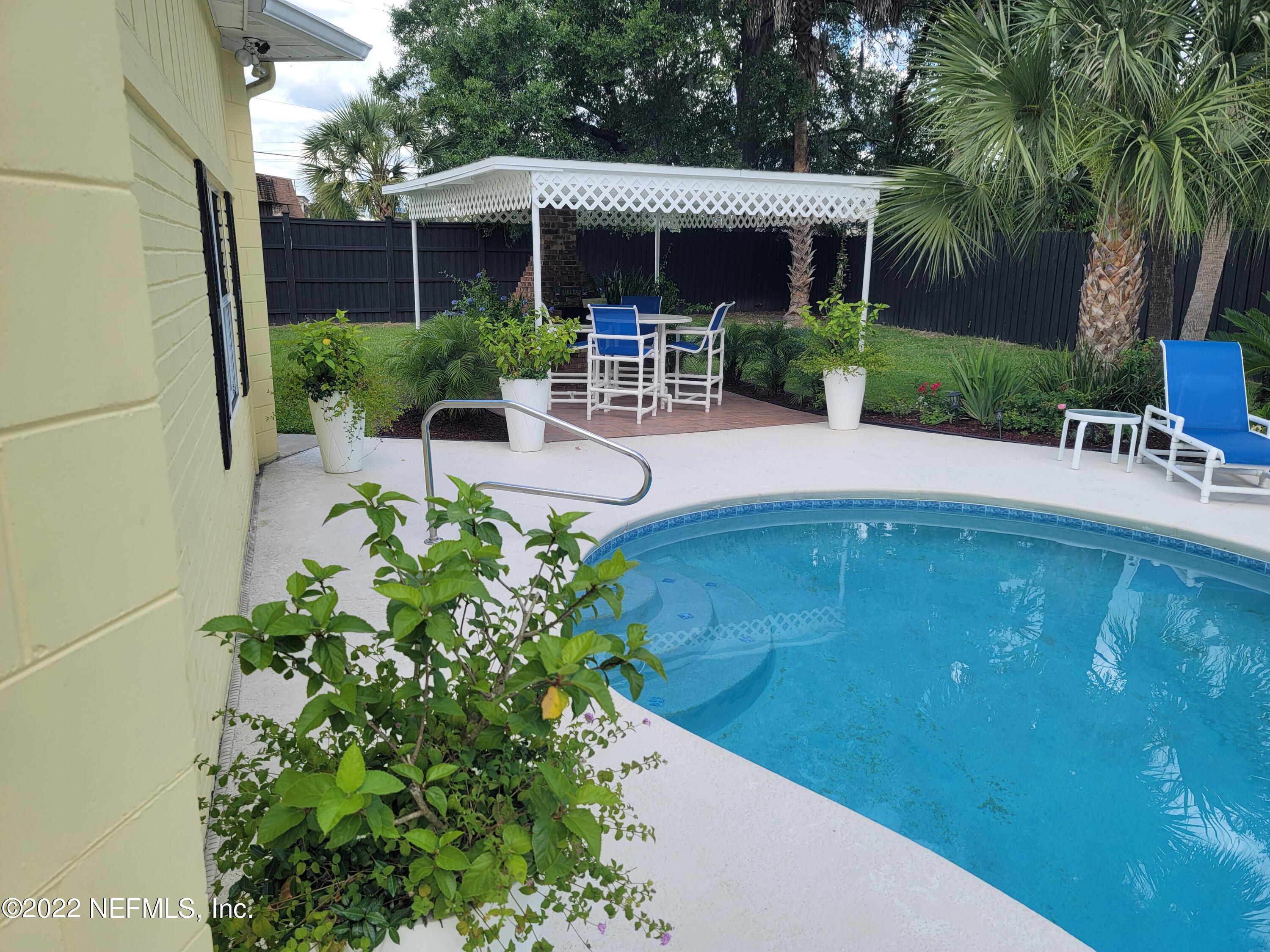 5765 Richmond Road Jacksonville, FL 32210 - Photo 57 of 73 57 Pool - Pool Deck