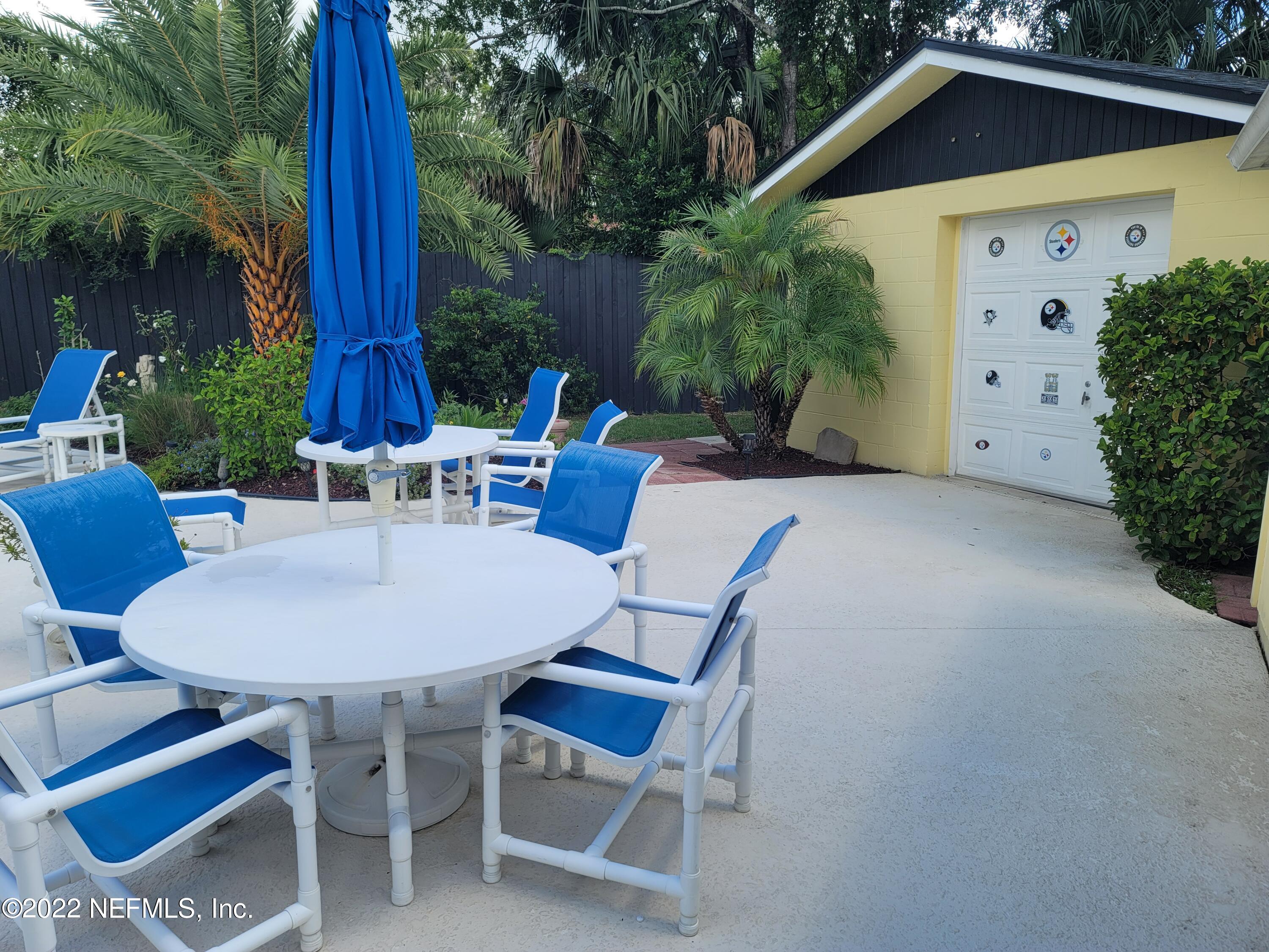 5765 Richmond Road Jacksonville, FL 32210 - Photo 64 of 73 64 Detached Maint Garage