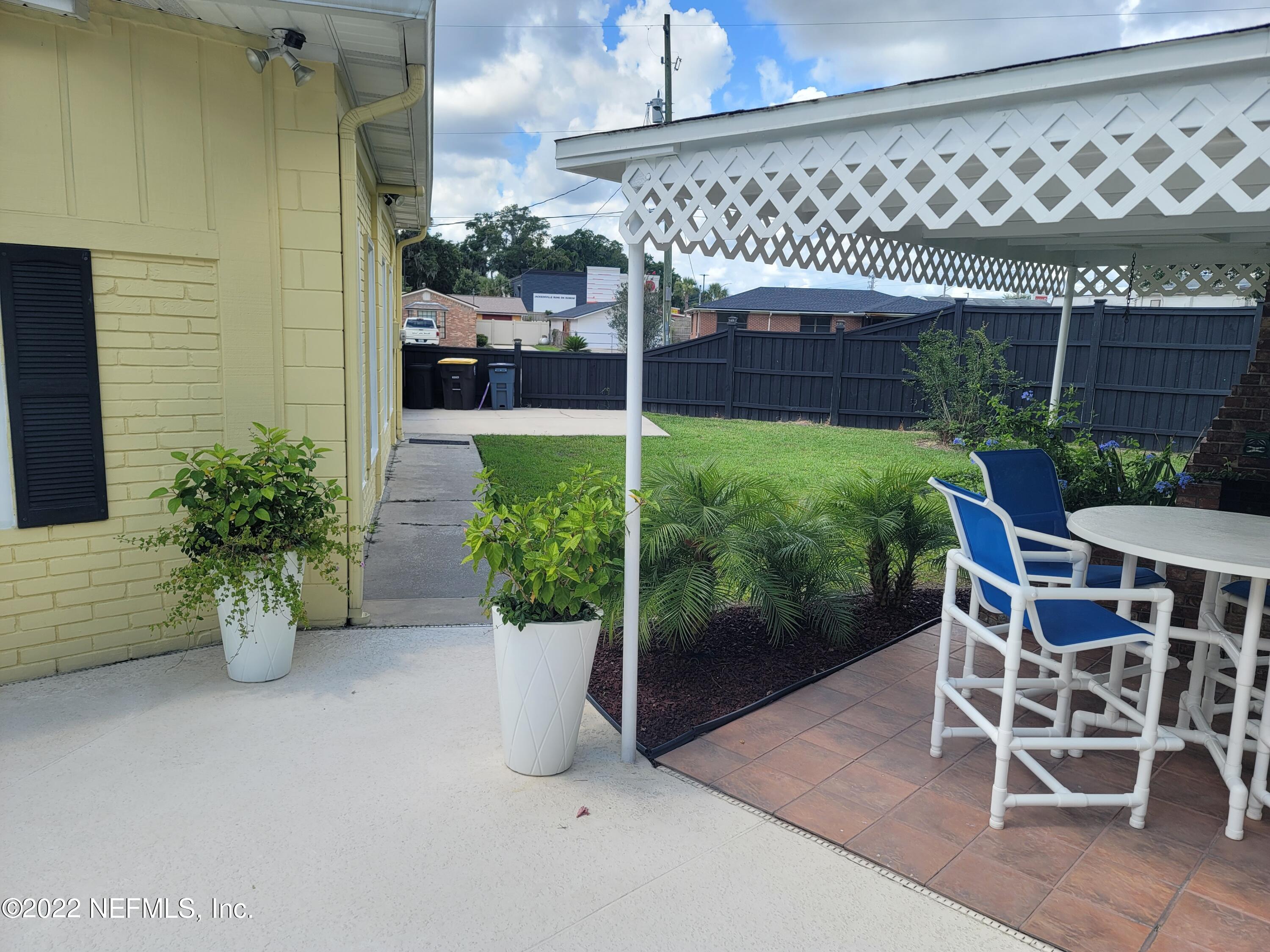 5765 Richmond Road Jacksonville, FL 32210 - Photo 67 of 73 67 Side of House