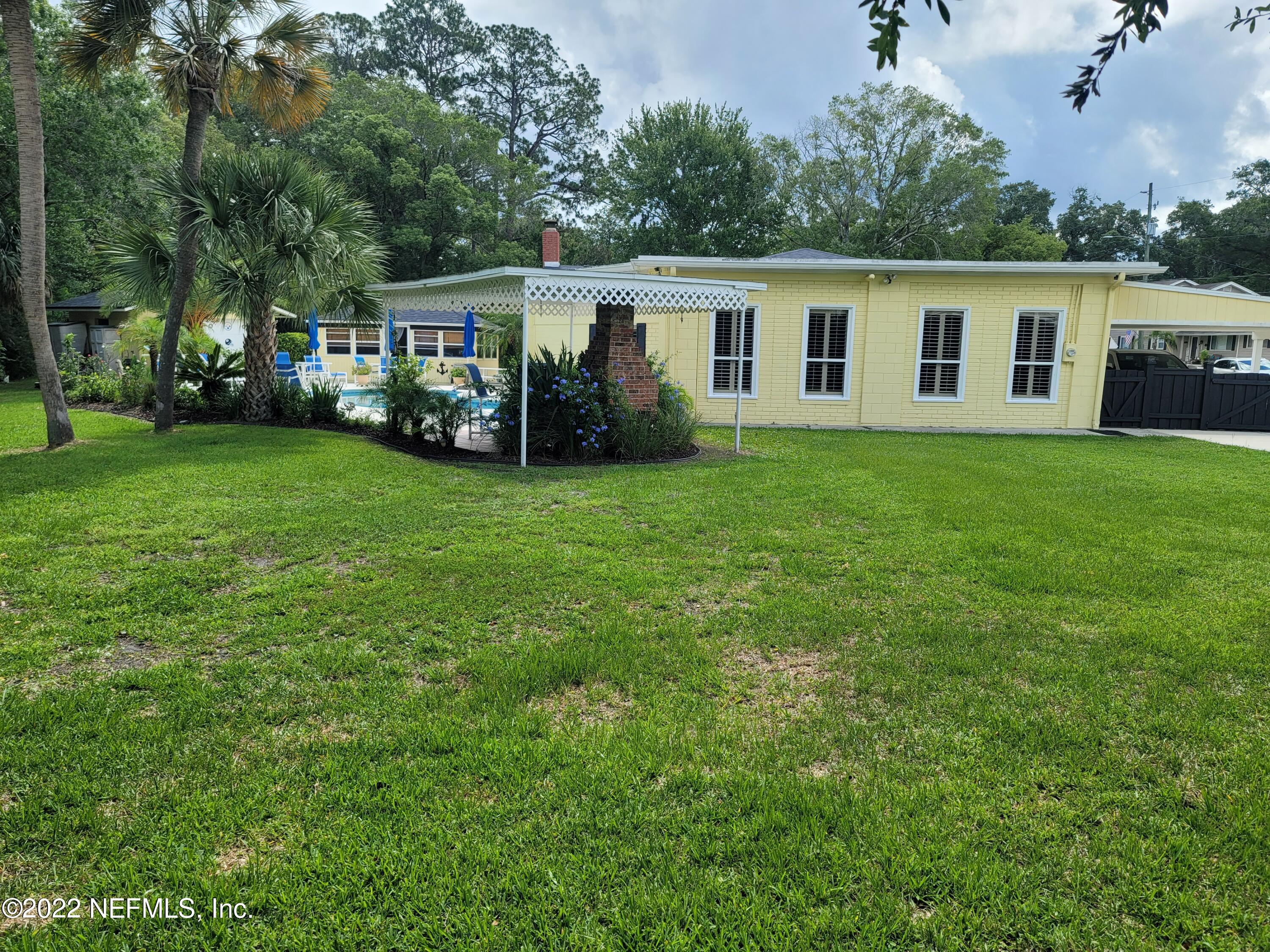 5765 Richmond Road Jacksonville, FL 32210 - Photo 68 of 73 68 Side Yard