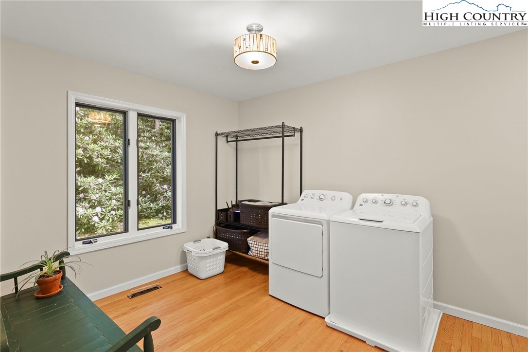 393 Trillium Ridge Boone, NC 28607 - Photo 35 of 50 a room with storage and utility