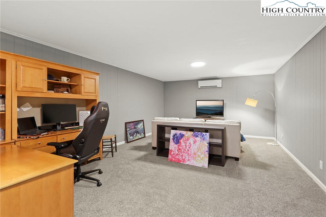 393 Trillium Ridge Boone, NC 28607 - Photo 37 of 50 a view of a workspace with furniture