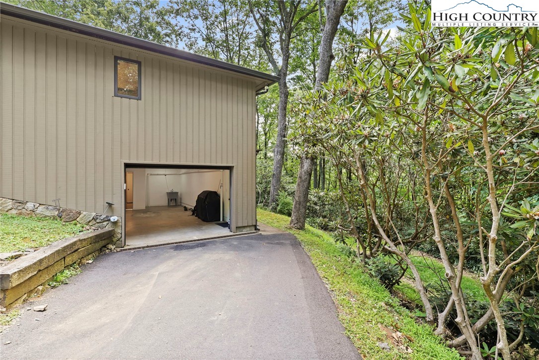 393 Trillium Ridge Boone, NC 28607 - Photo 47 of 50 a view of an outdoor space and a balcony