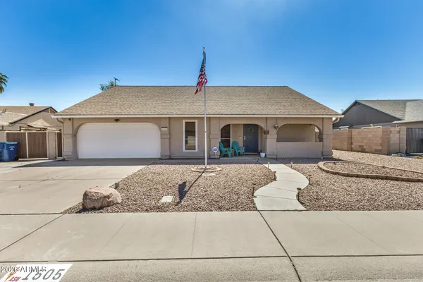 $490,000 | 1505 West Cheyenne Drive, Chandler, AZ 85224