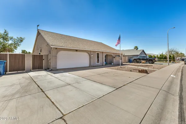$490,000 | 1505 West Cheyenne Drive, Chandler, AZ 85224