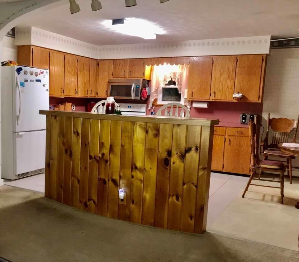 201 Sanford Road Alfred, ME 04002 - Photo 3 of 18 201 kitchen3