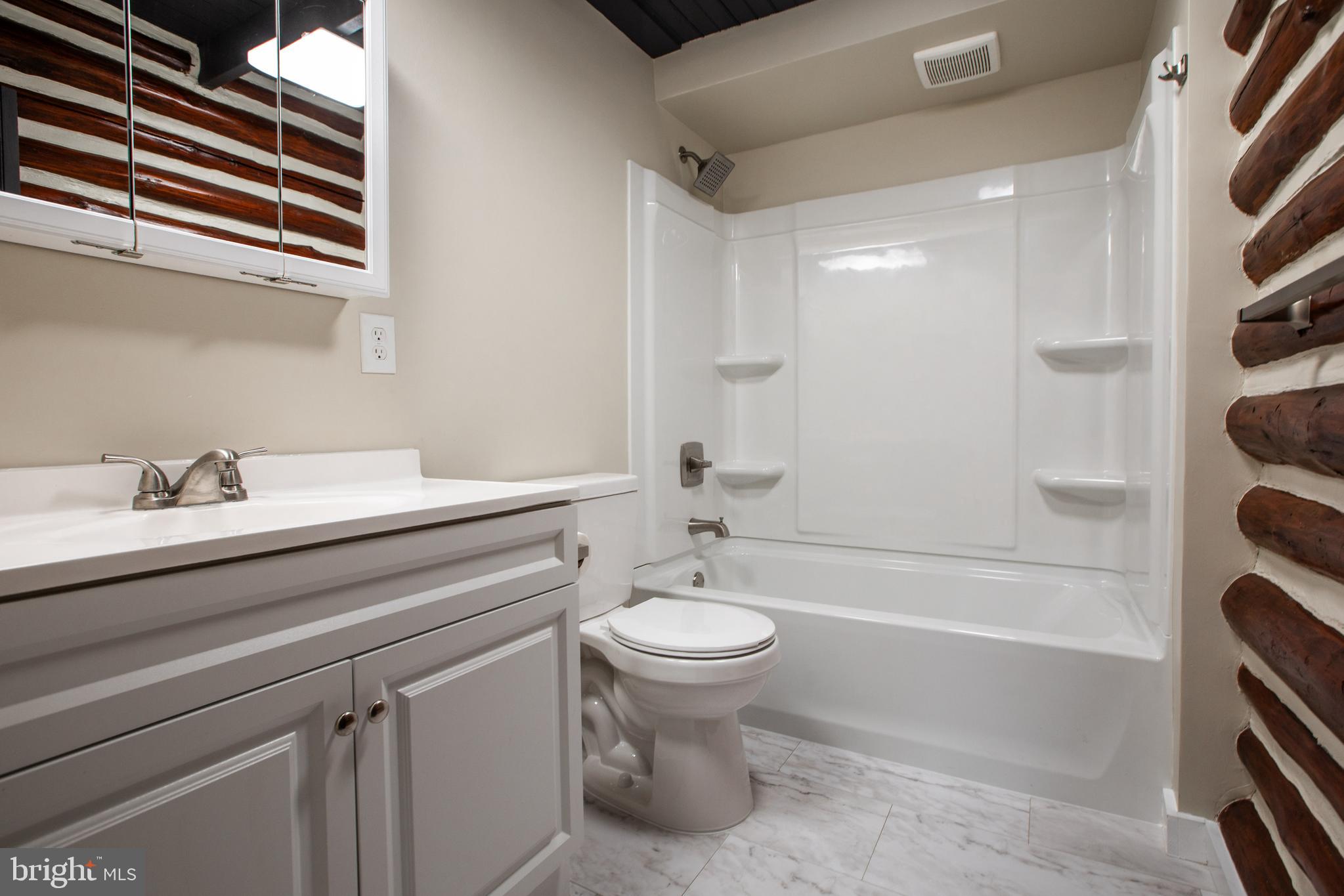 100 Rancocas Boulevard Mount Laurel, NJ 08054 - Photo 21 of 28 a bathroom with a sink a toilet and shower