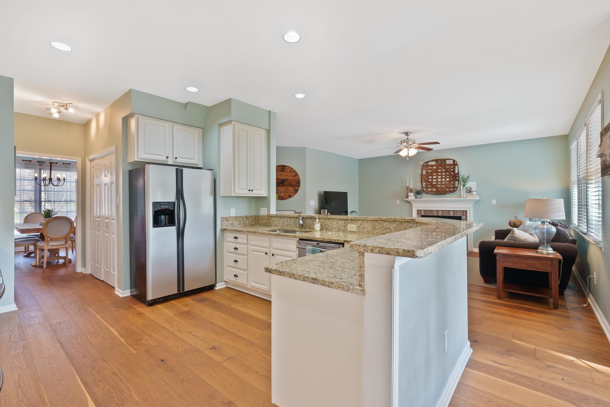 7909 Broad Street Raleigh, NC 27613 - Photo 9 of 29 Kitchen