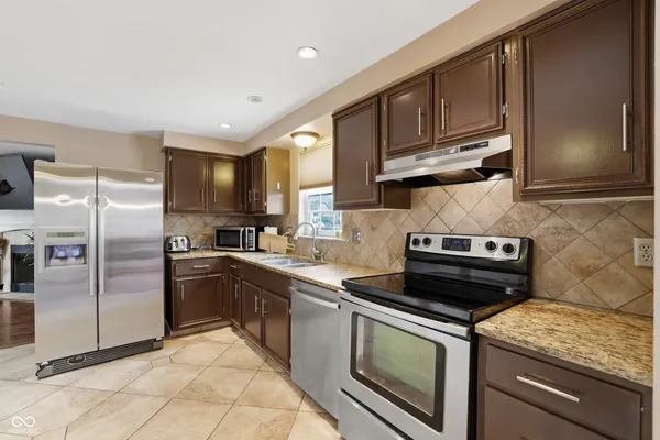 $264,000 | 9308 Thornwood Drive, Indianapolis, IN 46250