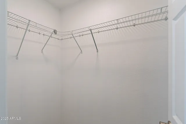 a view of a small room