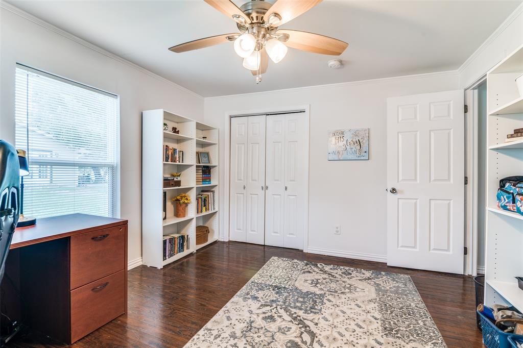 113 Caddo Street Josephine, TX 75173 - Photo 14 of 31 a view of a livingroom with furniture and window