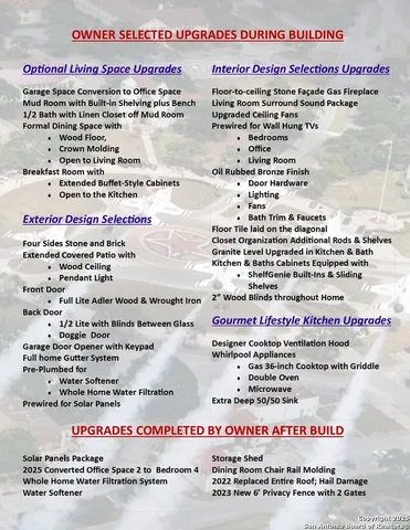 $525,000 | 11626 Klondike Cove, Schertz, TX 78154