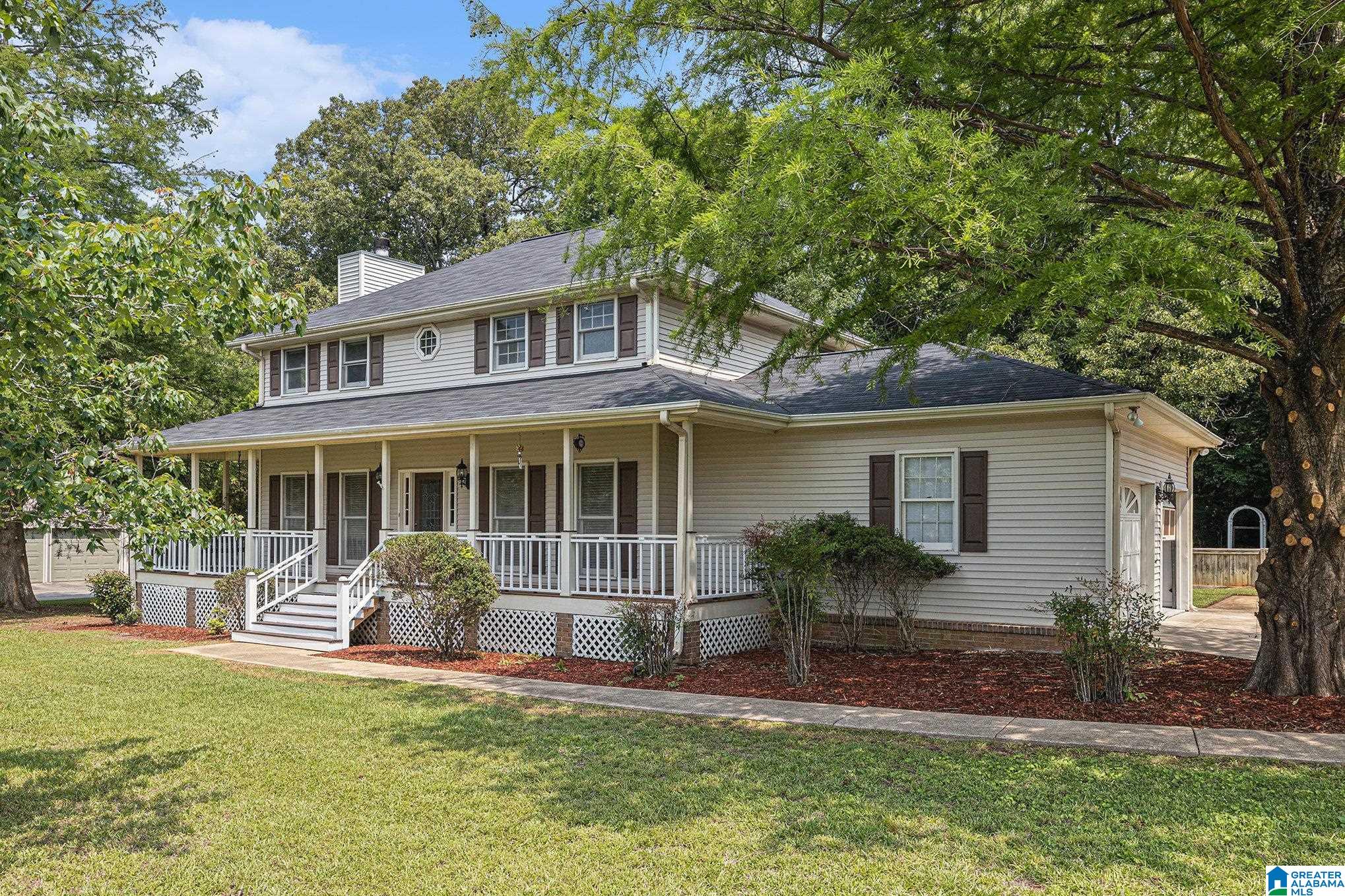 14 Country Hills Road Montevallo, AL 35115 - Photo 3 of 33