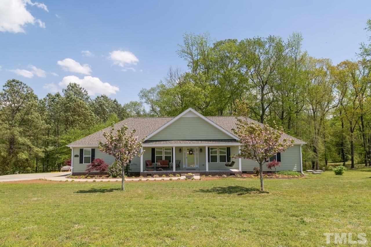 11501 Old Stage Road Willow Spring, NC 27592 - Photo 1 of 25