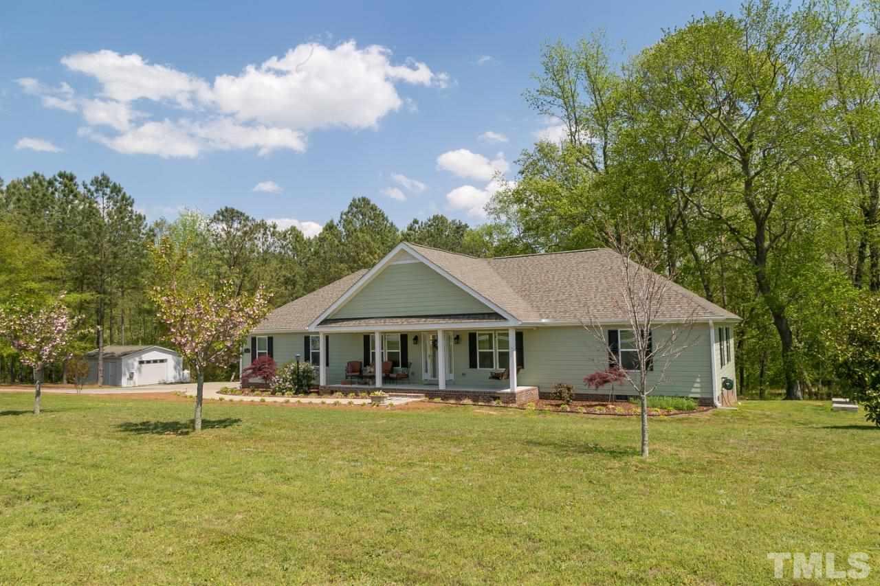 11501 Old Stage Road Willow Spring, NC 27592 - Photo 3 of 25