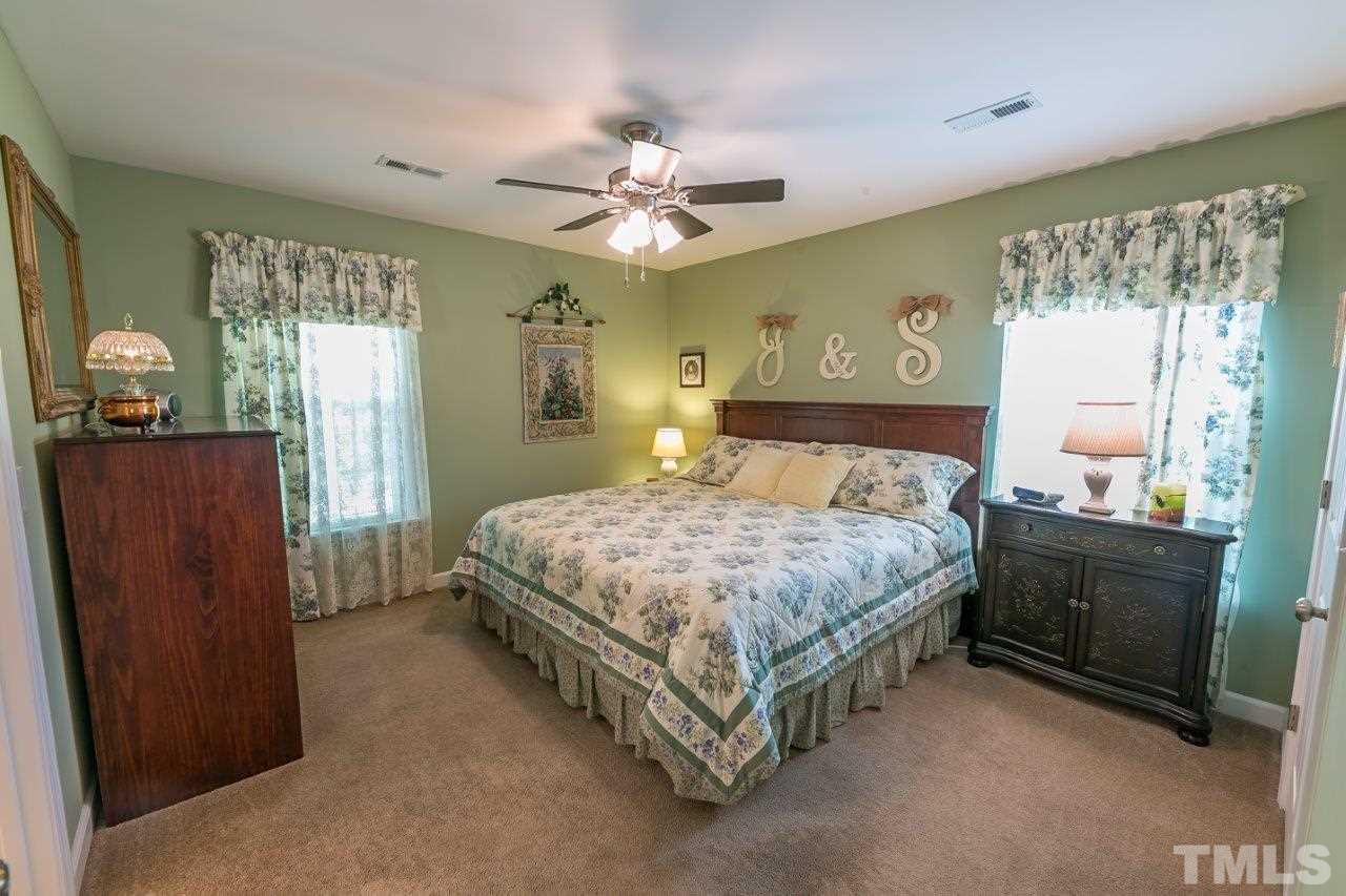 11501 Old Stage Road Willow Spring, NC 27592 - Photo 9 of 25