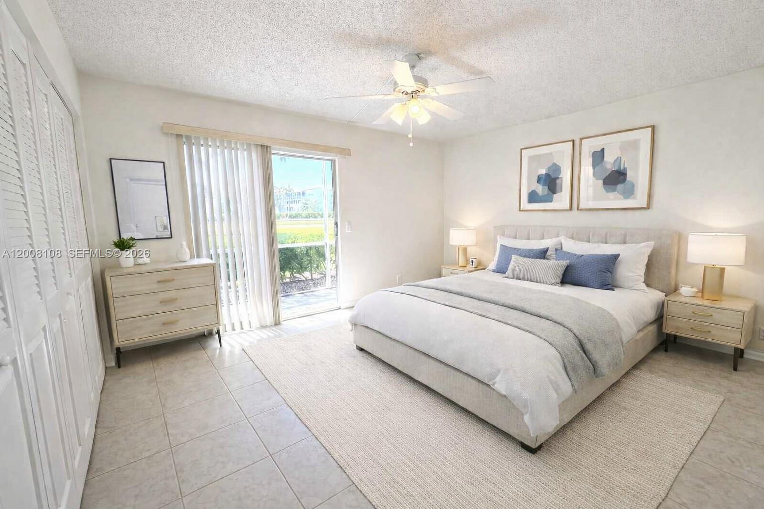 254 Mansfield H, Unit 254 Boca Raton, FL 33434 - Photo 6 of 17 Bedroom