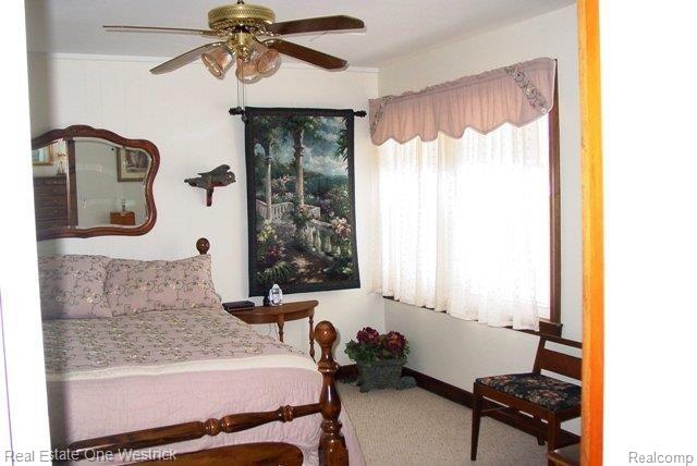 131 Eldon Road East China, MI 48054 - Photo 10 of 23 Master bedroom