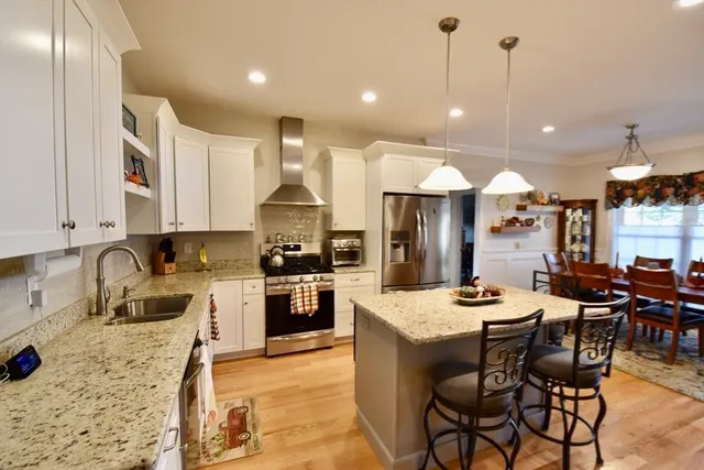 $599,900 | 73 Plummer Avenue, Unit 73, Northbridge, MA 01588