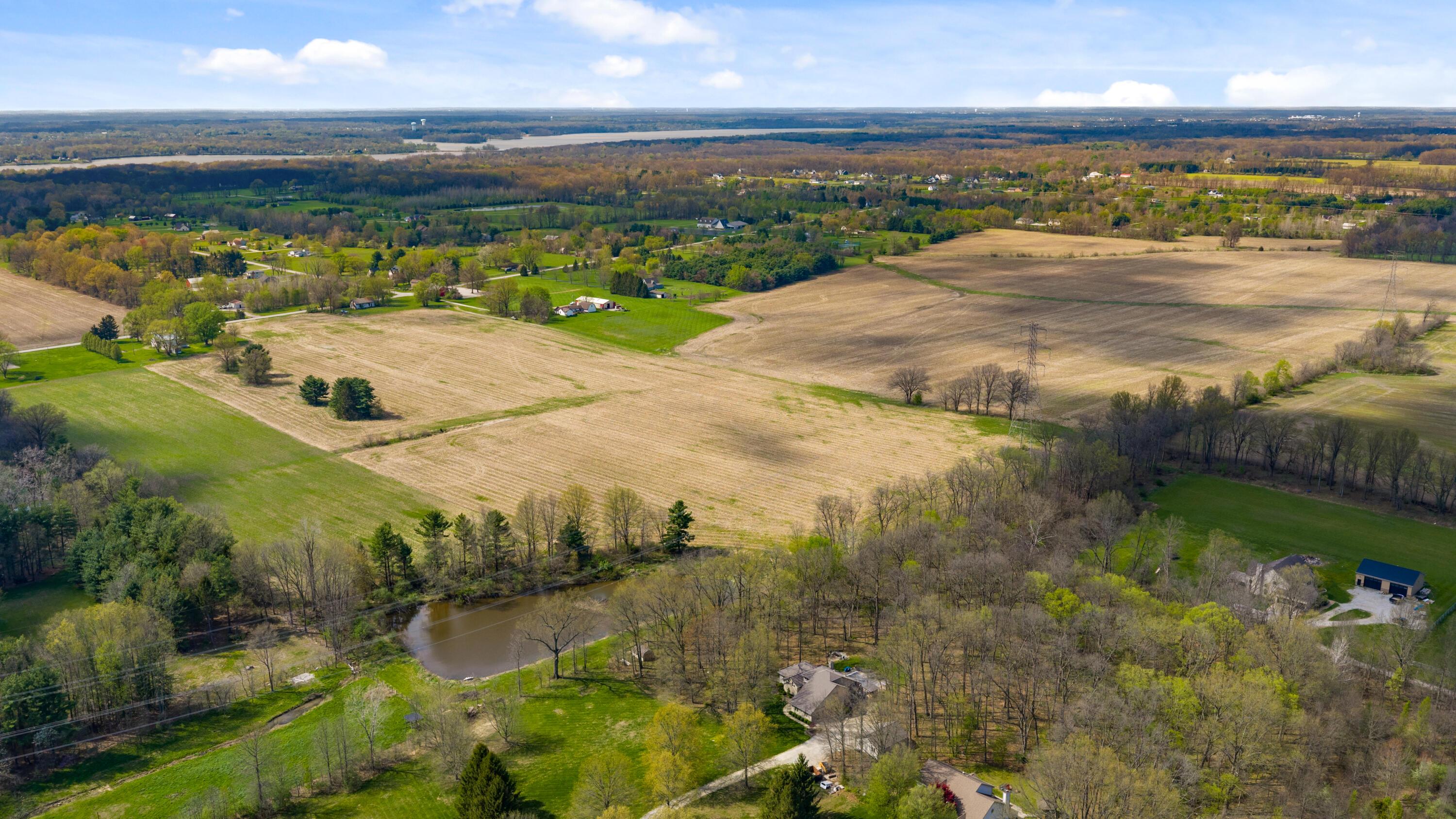 5717 Harlem Road Galena, OH 43021 - Photo 7 of 11 Harlem Drone 00006