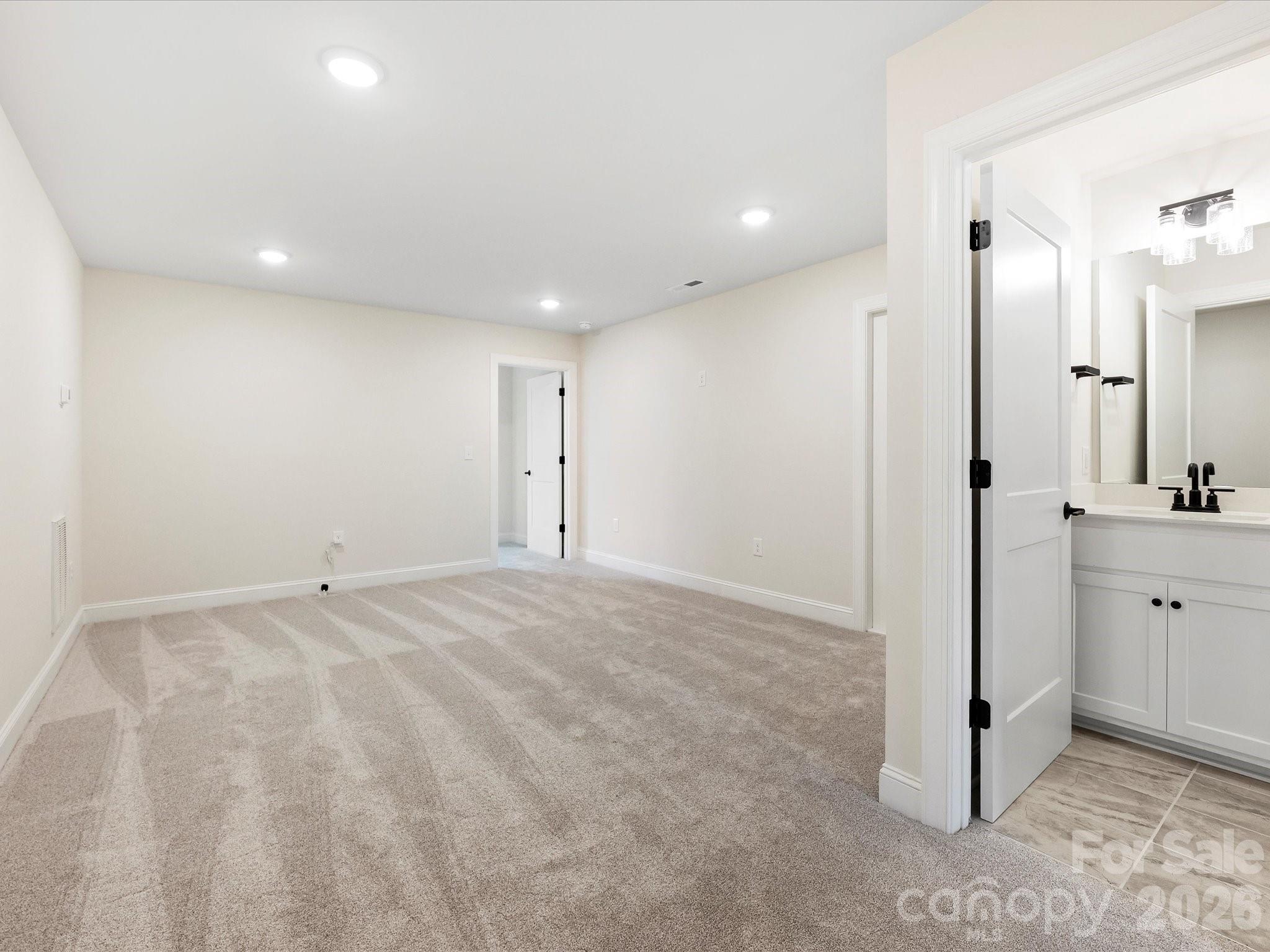 1296 Archer Loop Monroe, NC 28110 - Photo 25 of 39 a view of an empty room