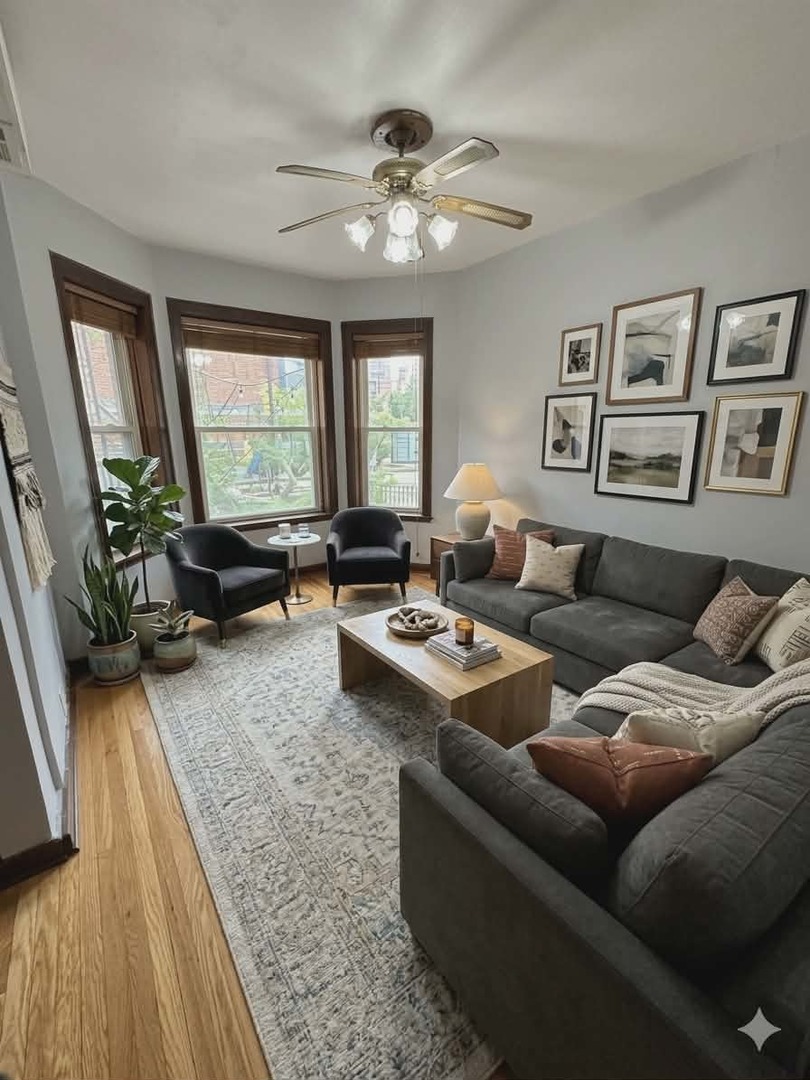 1448 West Irving Park Road, Unit 1 Chicago, IL 60613 - Photo 3 of 9