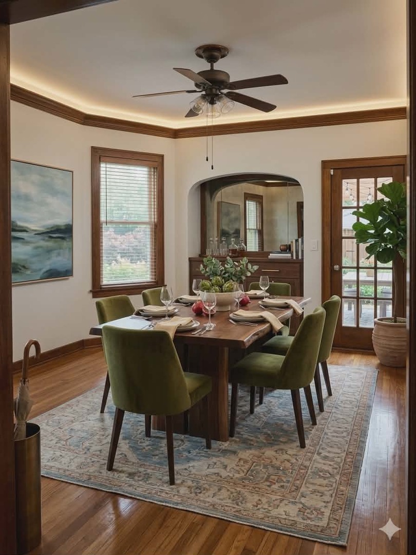 1448 West Irving Park Road, Unit 1 Chicago, IL 60613 - Photo 4 of 9