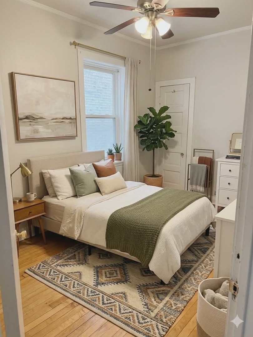 1448 West Irving Park Road, Unit 1 Chicago, IL 60613 - Photo 8 of 9