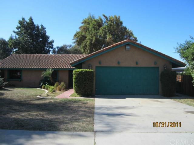 3638 Wilbur Street Riverside, CA 92503 - Photo 1 of 1 a view of a house with a street