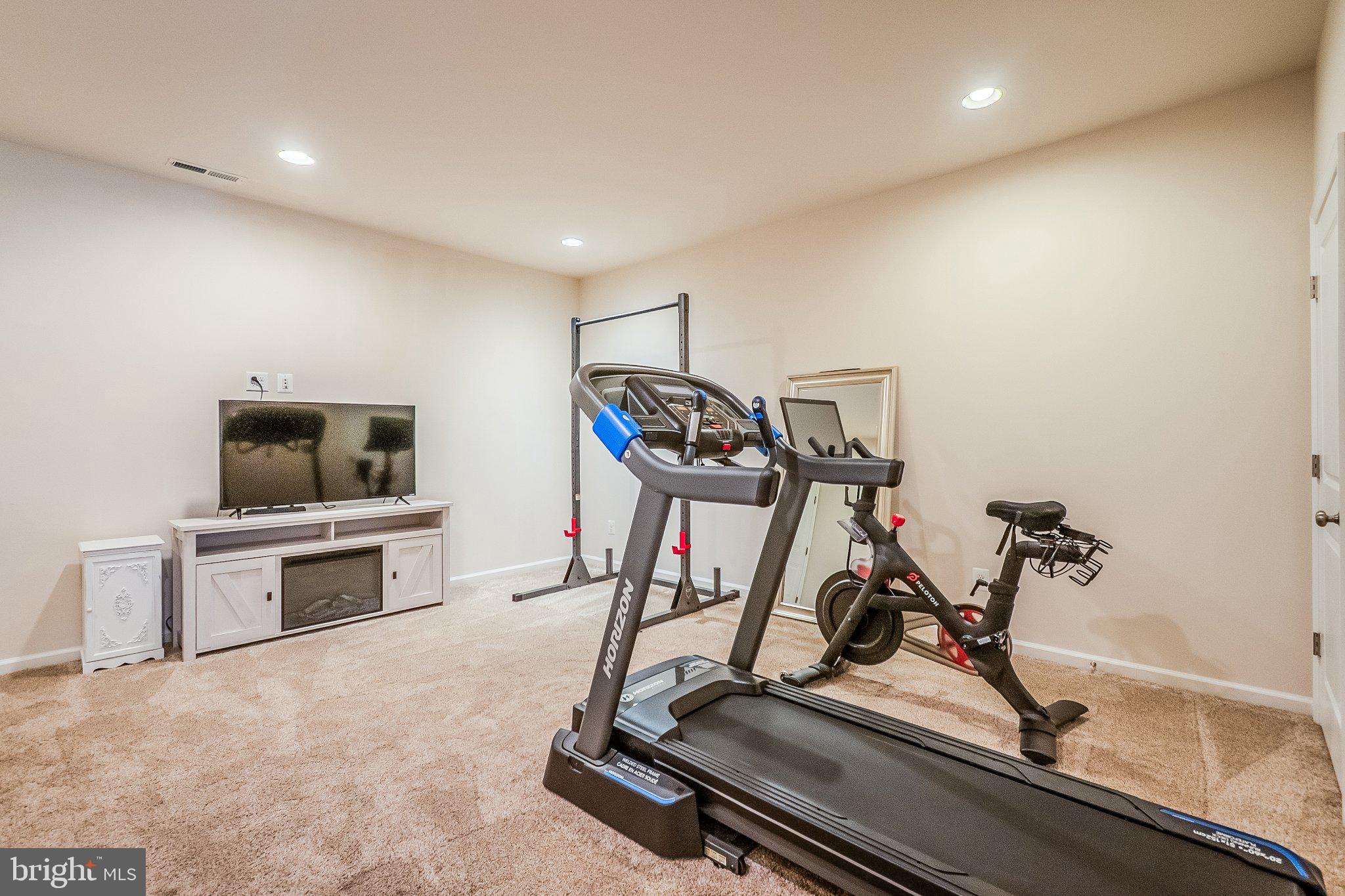 20401 Codman Drive Ashburn, VA 20147 - Photo 15 of 20 Modern fitness space for active living.