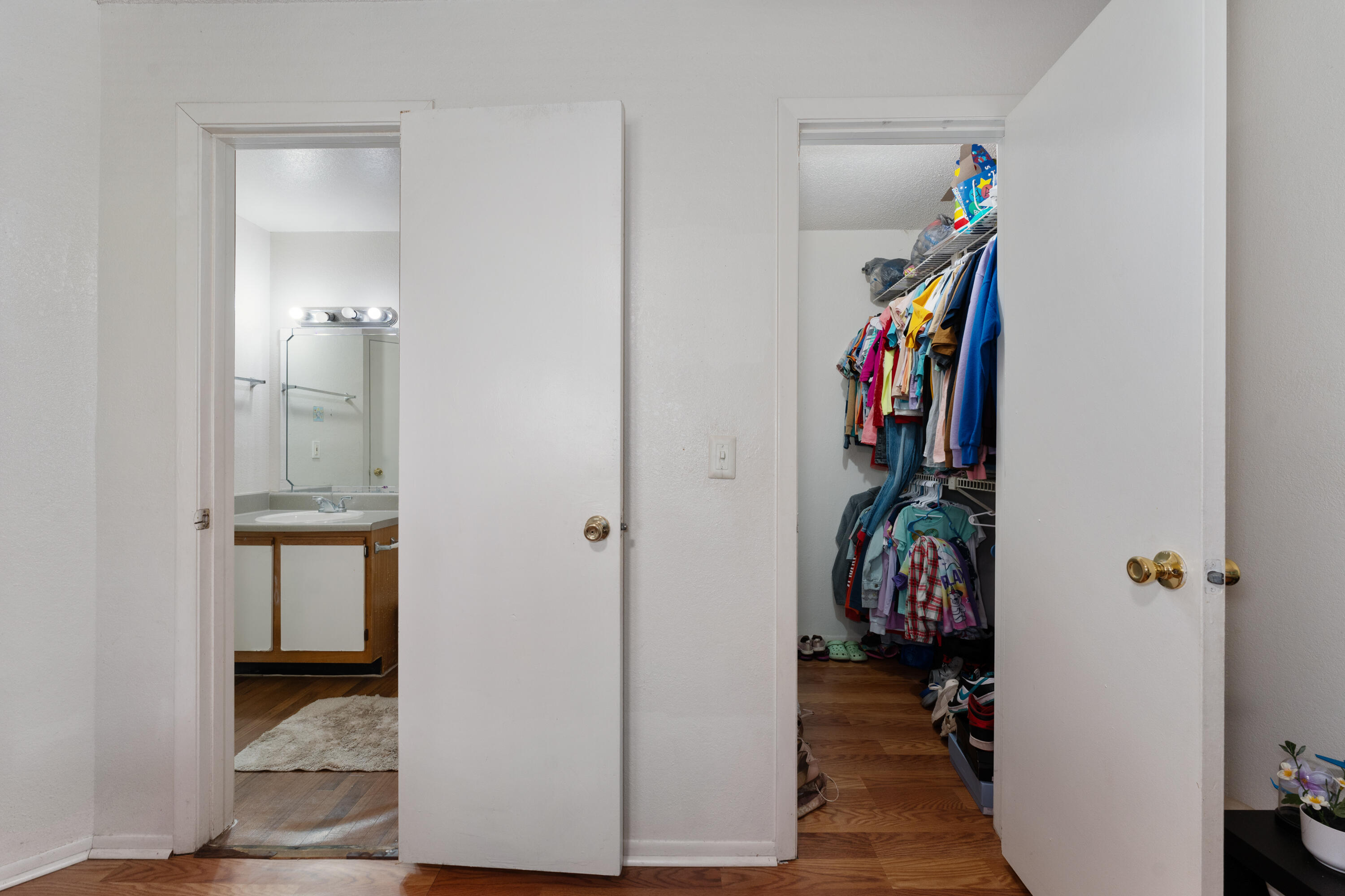 627 Dory Lane, Unit 304 Altamonte Springs, FL 32714 - Photo 19 of 29 a view of an entryway with wooden floor