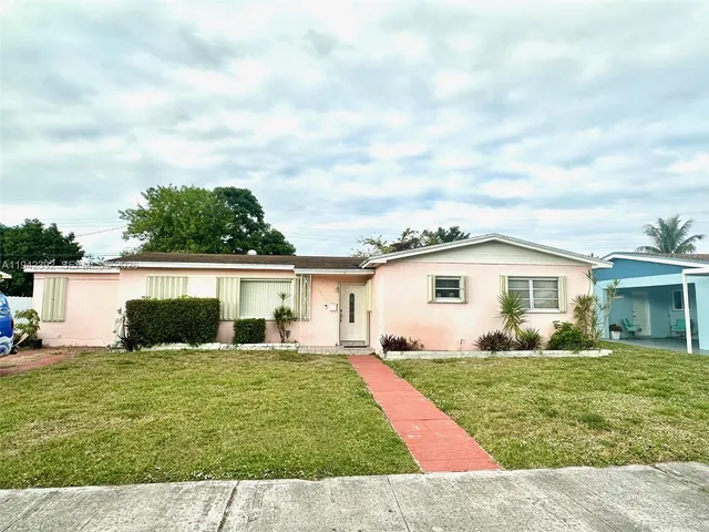 $465,000 | 1815 Northwest 188th Terrace, Miami Gardens, FL 33056