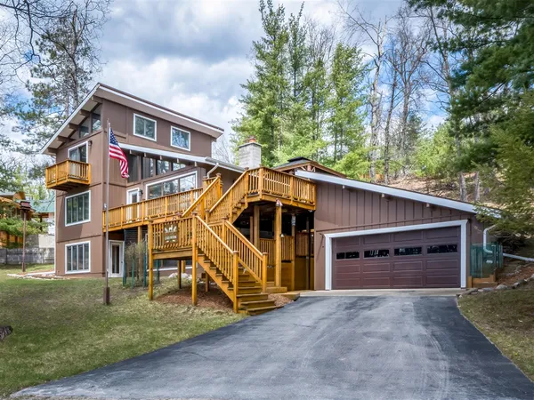 $668,000 | 8838 Lakeshore Trail, Atlanta, MI 49709