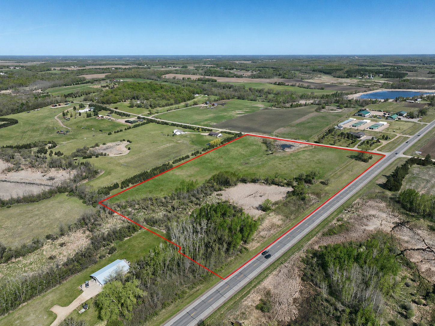 0 290th Avenue Southwest Long Prairie, MN 56347 - Photo 1 of 8