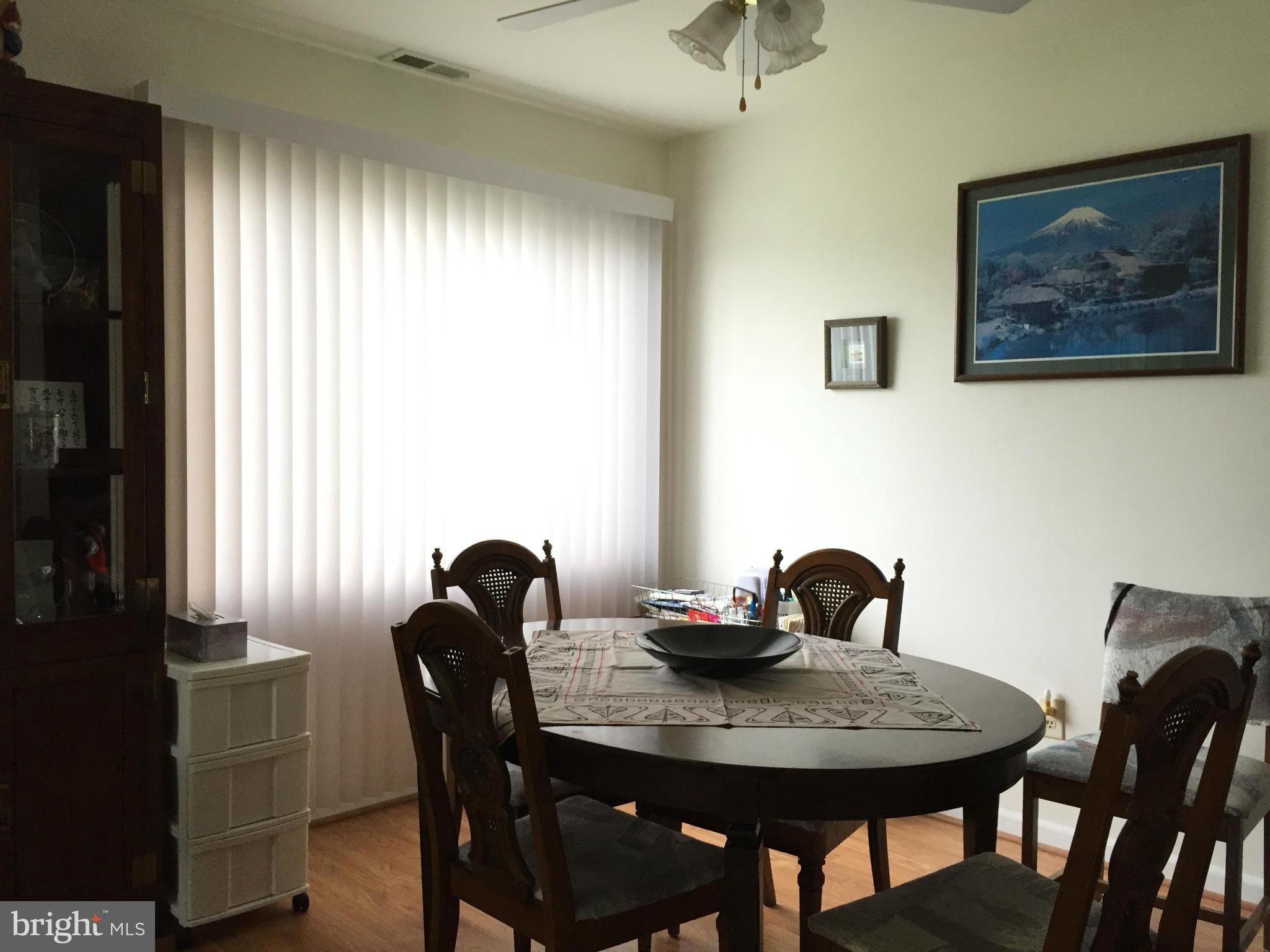 4010 Arcadia Road Alexandria, VA 22312 - Photo 6 of 15 Dining Room