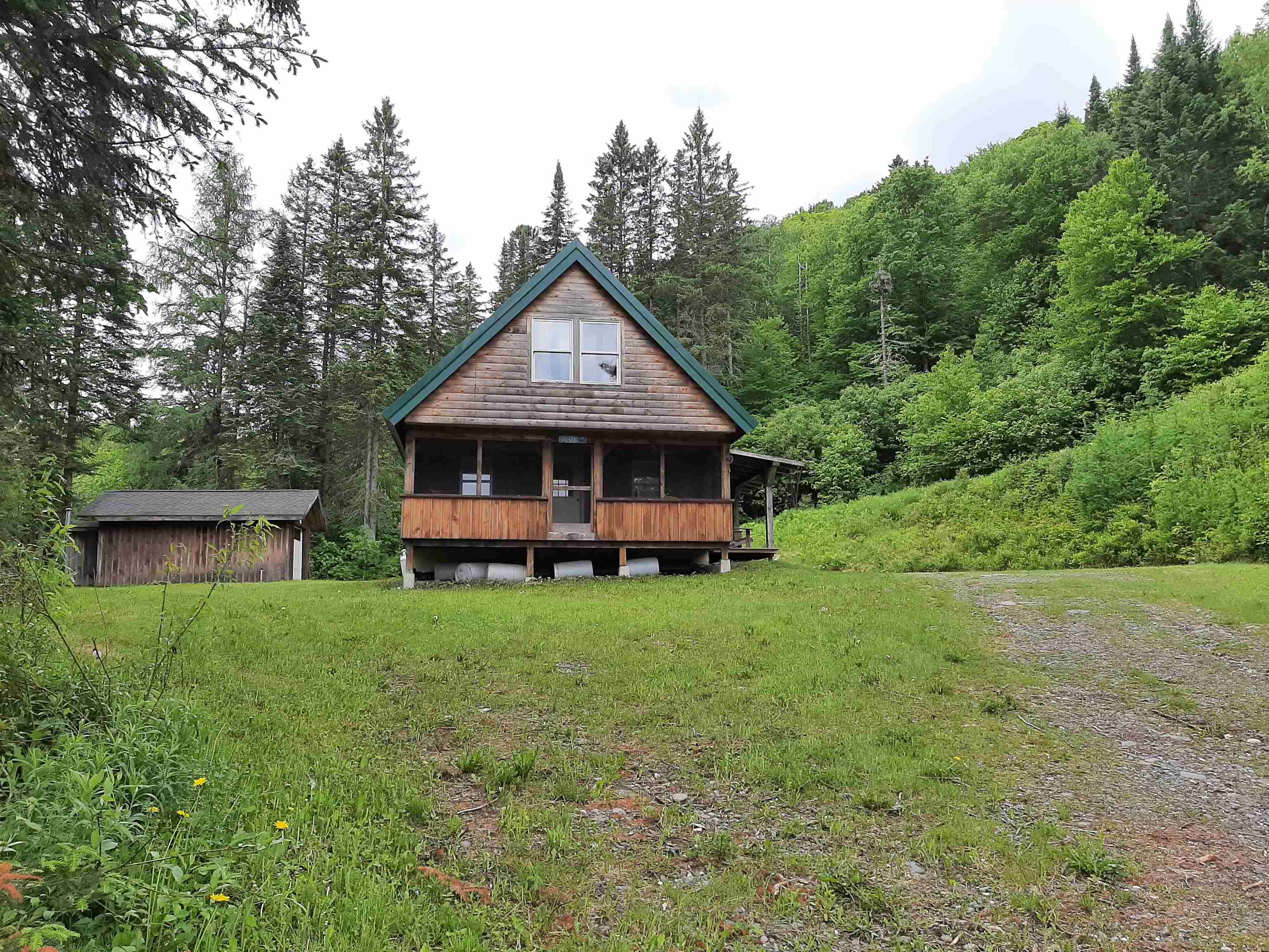 486 Bishop Brook Road Stewartstown, NH 03576 - Photo 1 of 39